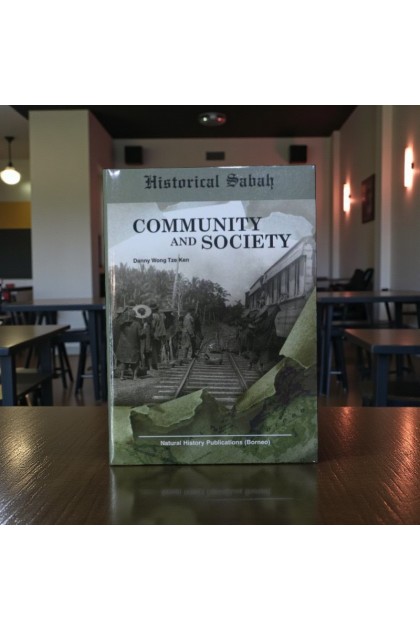 Book - Historical Sabah: Community and Society